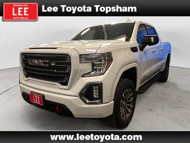 2022 GMC Sierra Limited