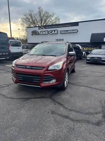 2016 FORD Escape
