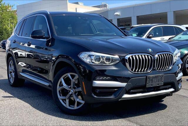 2021 BMW X3