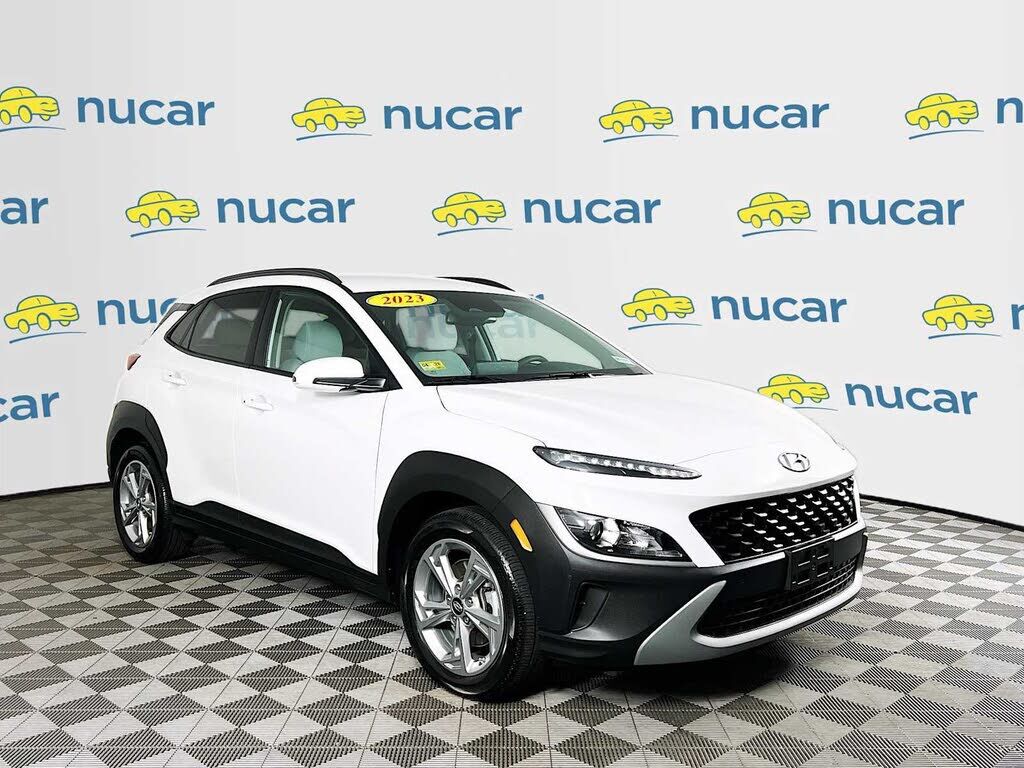 2023 HYUNDAI Kona