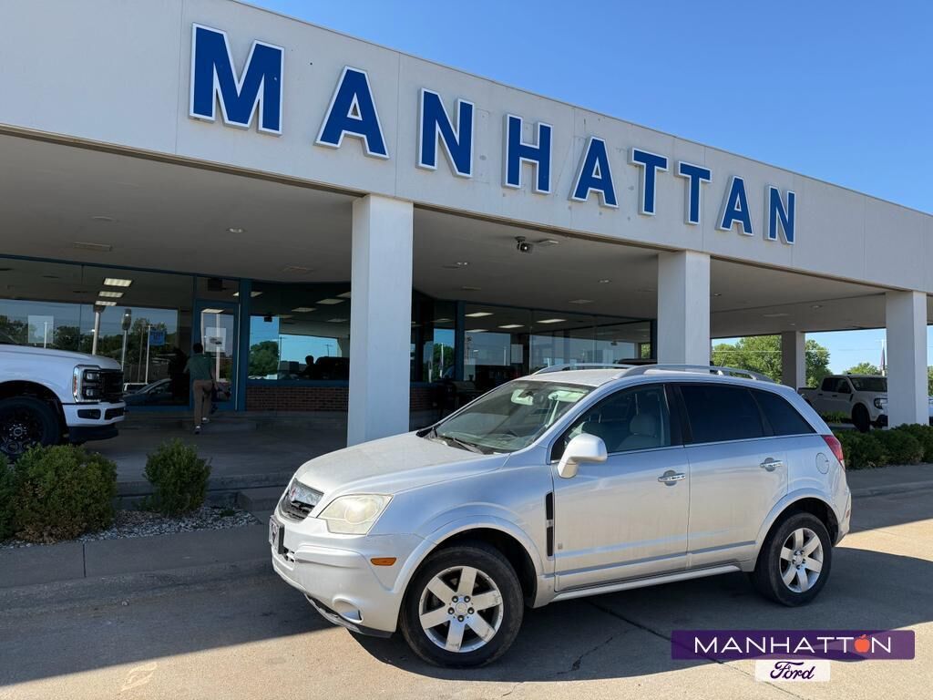 2009 SATURN Vue