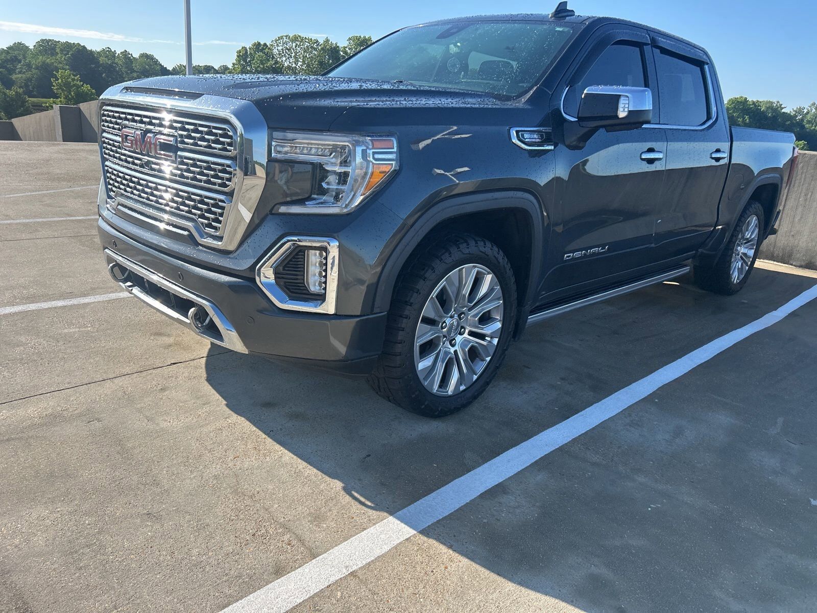 2021 GMC Sierra