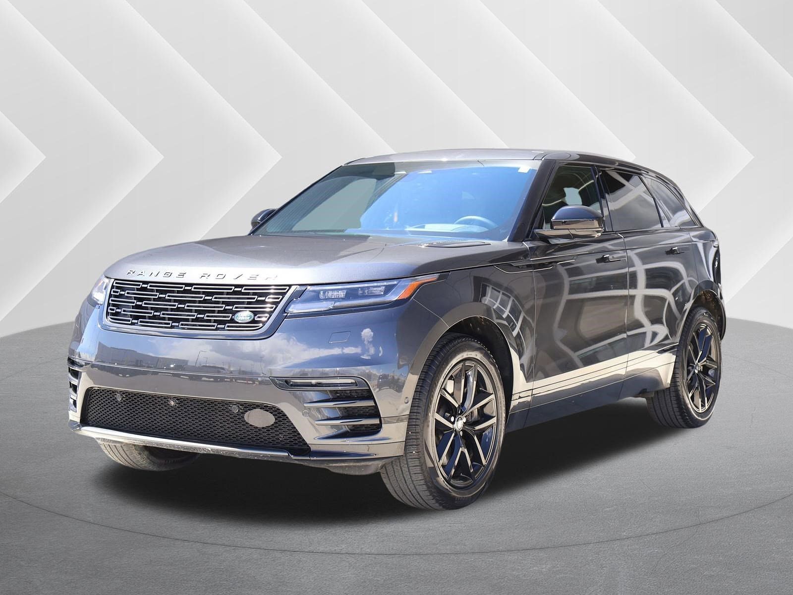 2026 LAND ROVER Range Rover Velar
