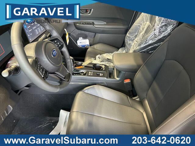 2026 SUBARU Outback