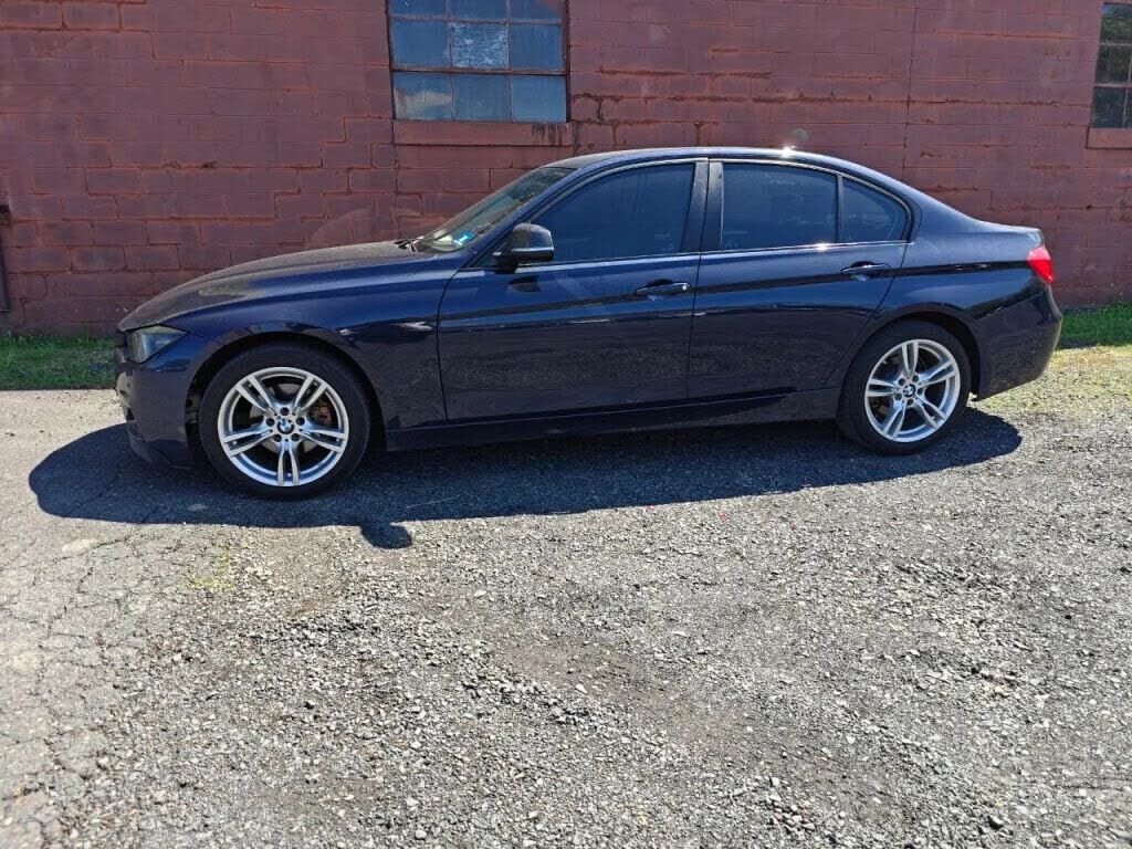 2015 BMW 3 Series