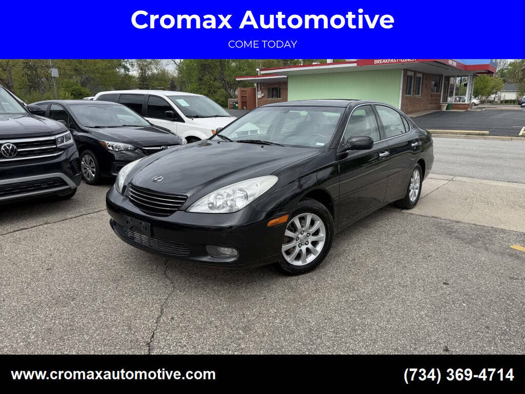 2003 LEXUS ES