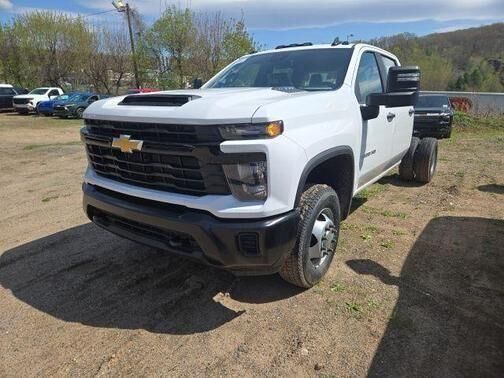 2026 CHEVROLET Silverado HD