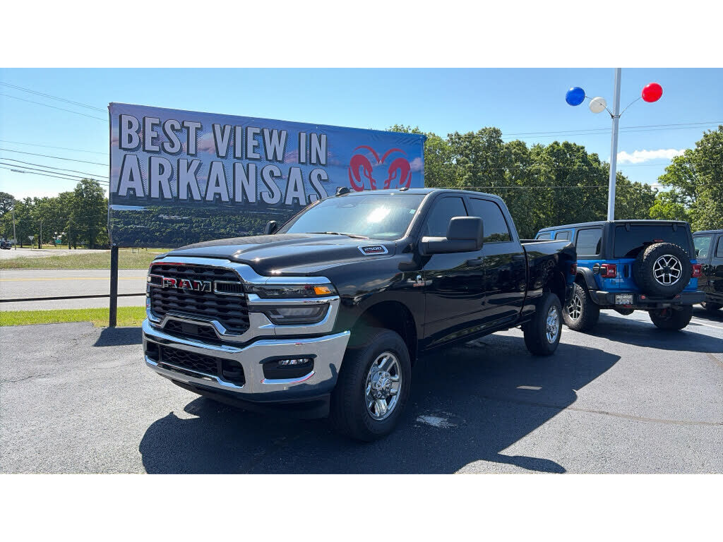 2025 RAM 2500