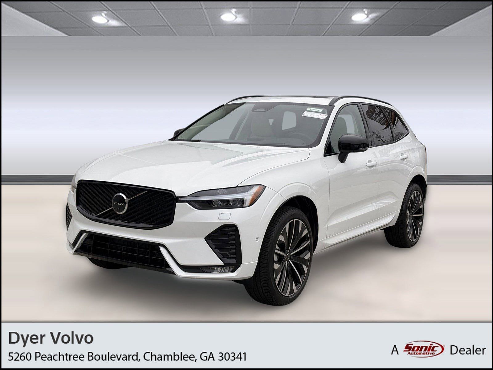 2026 VOLVO XC60