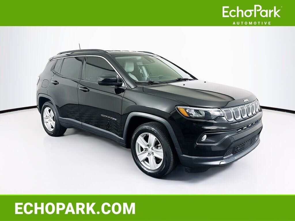 2022 JEEP Compass