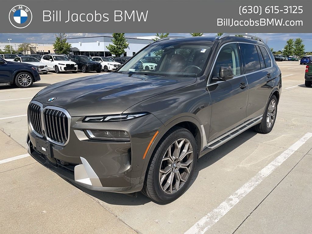 2024 BMW X7