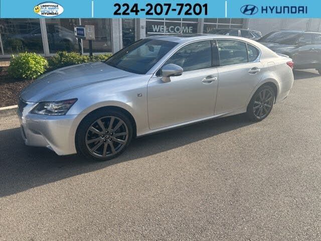 2014 LEXUS GS