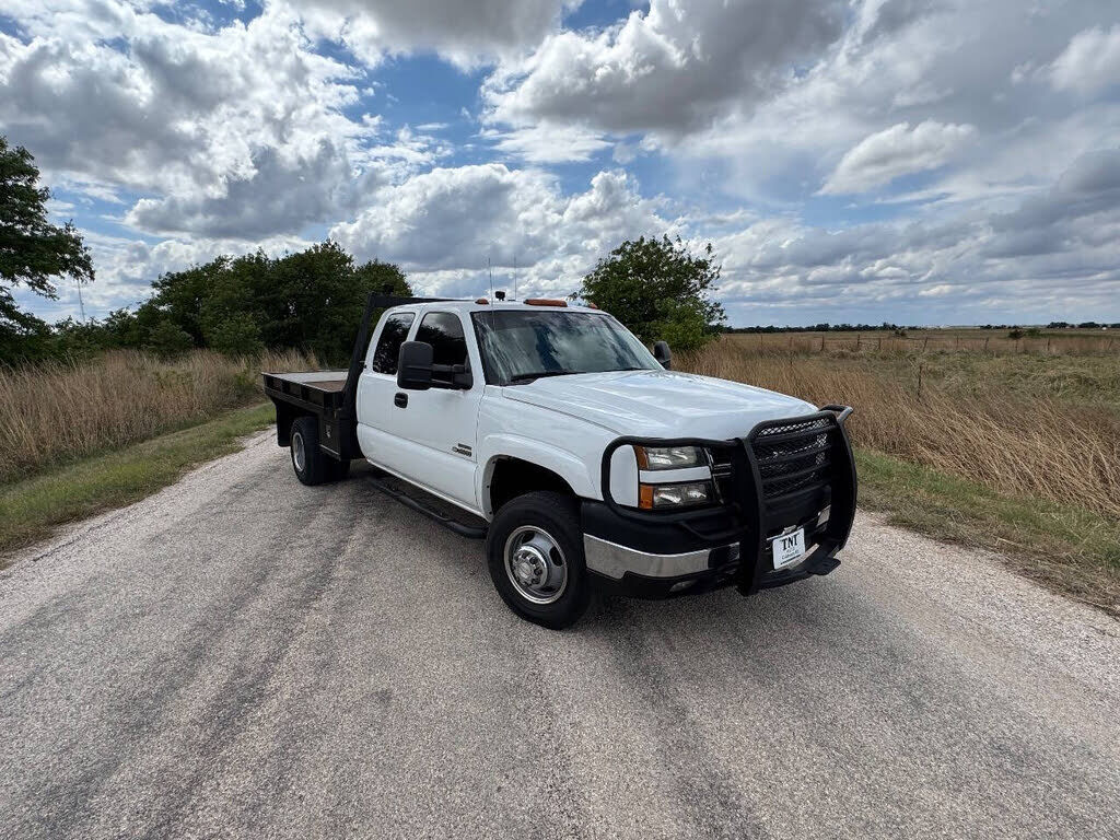 2006 CHEVROLET Silverado