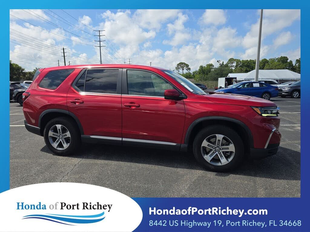 2023 HONDA Pilot