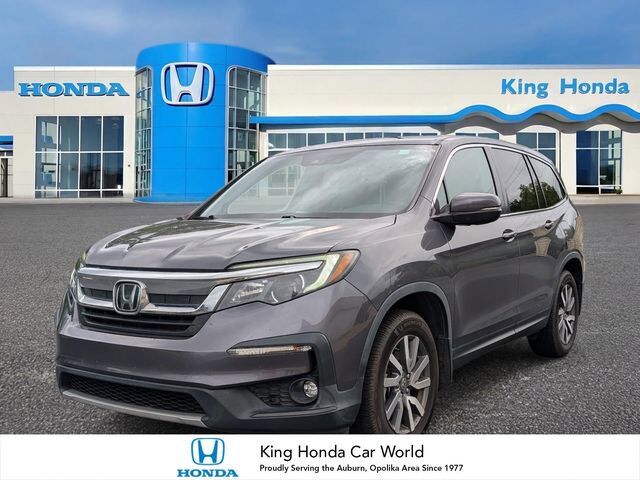 2020 HONDA Pilot