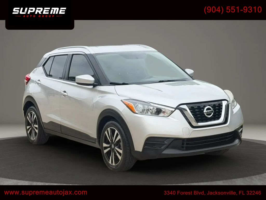 2019 NISSAN Kicks