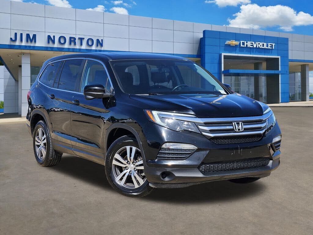 2018 HONDA Pilot