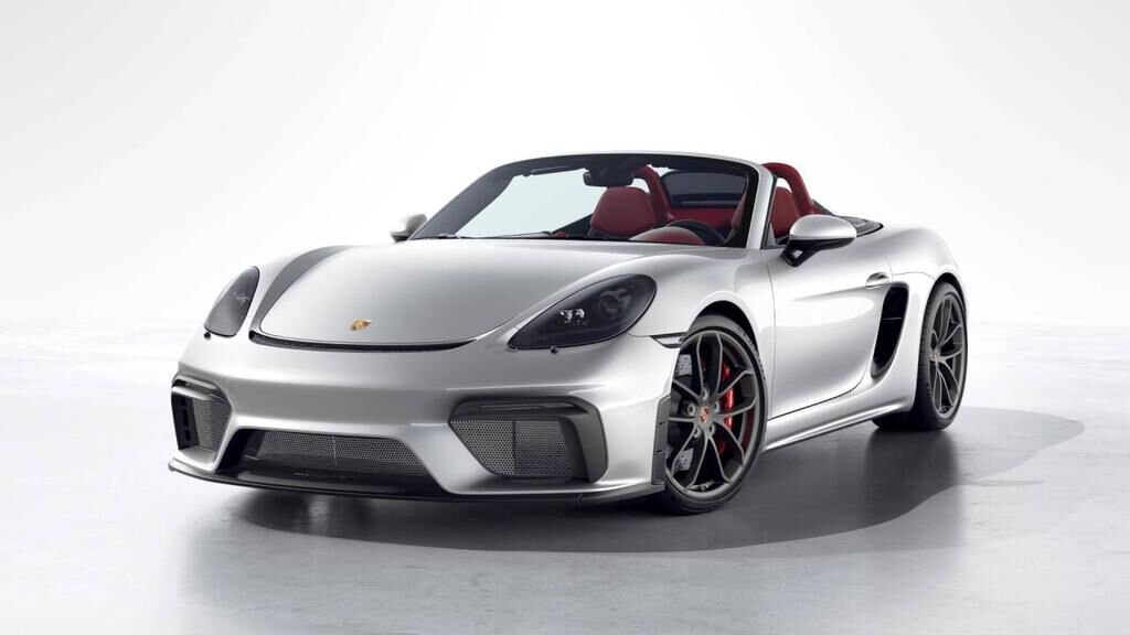 2023 PORSCHE 718