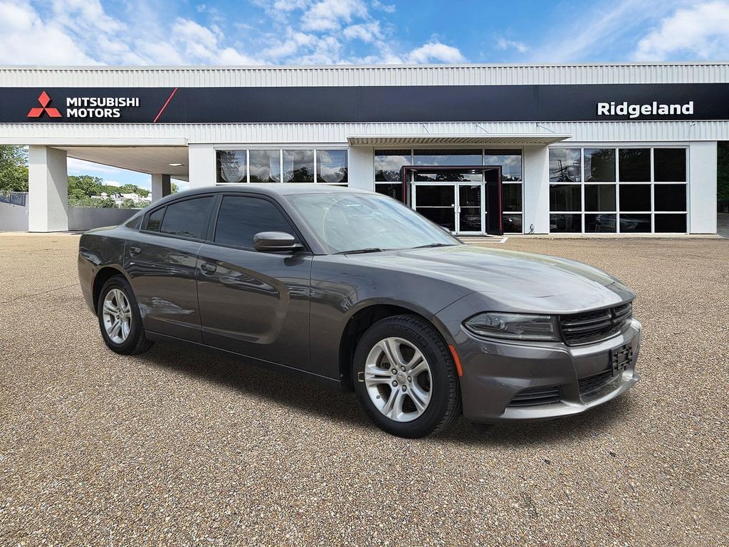 2022 DODGE Charger
