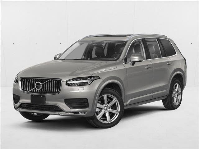 2025 VOLVO XC90