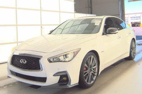 2018 INFINITI Q50