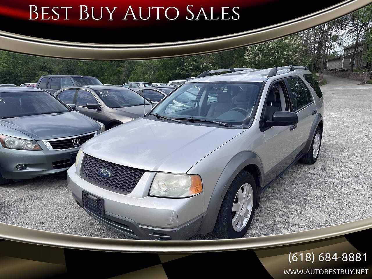 2006 FORD Freestyle