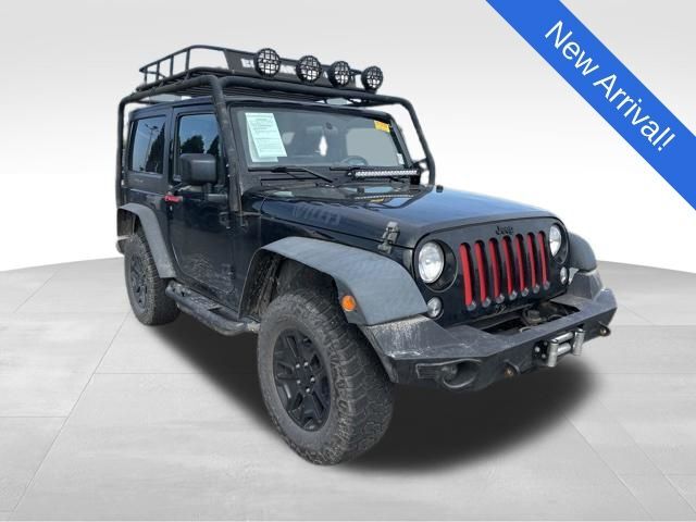 2015 JEEP Wrangler