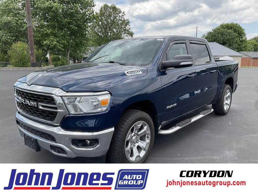 2022 RAM 1500