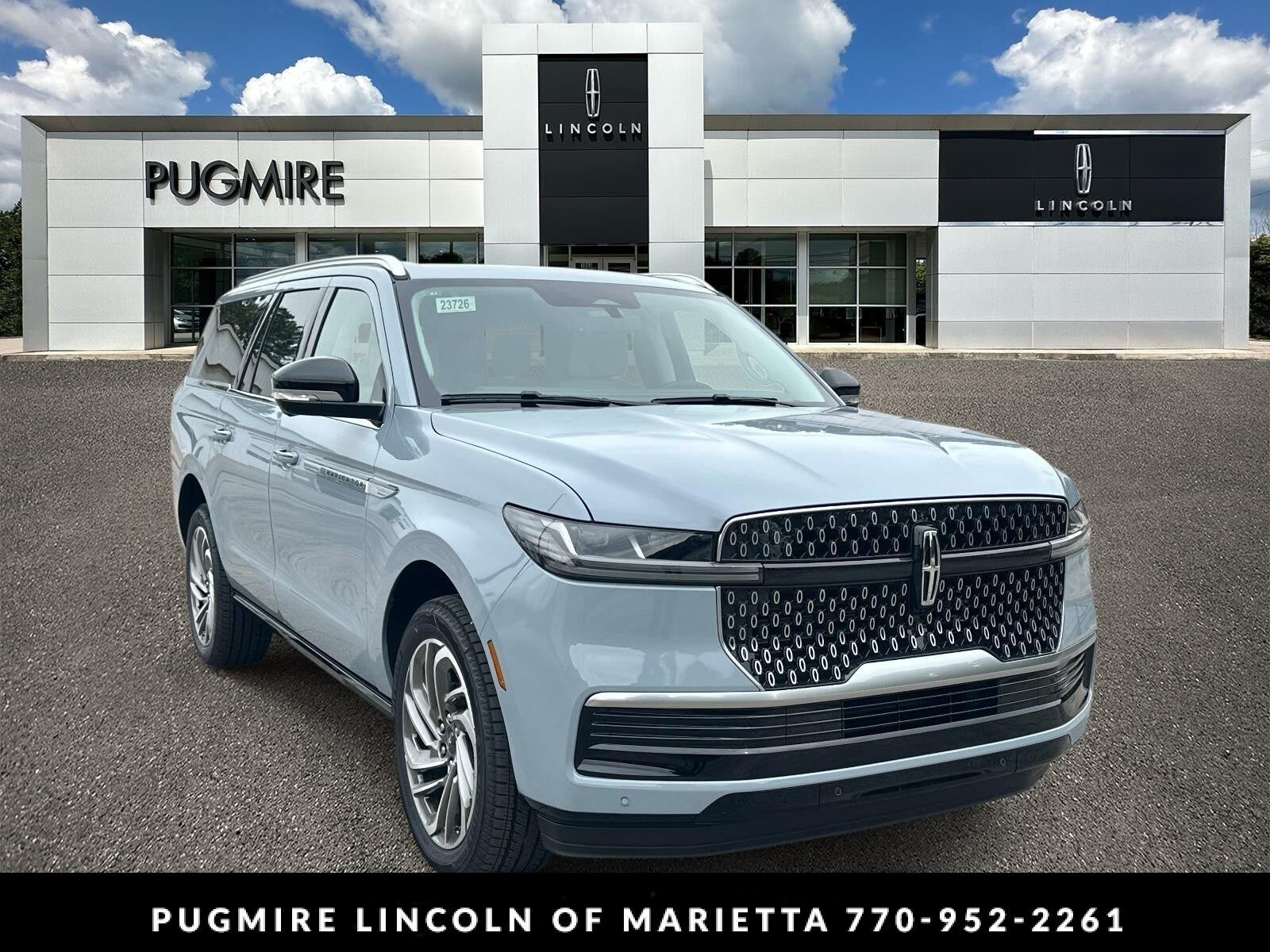 2026 LINCOLN Navigator L