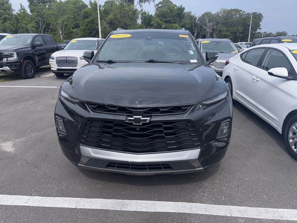2021 CHEVROLET Blazer