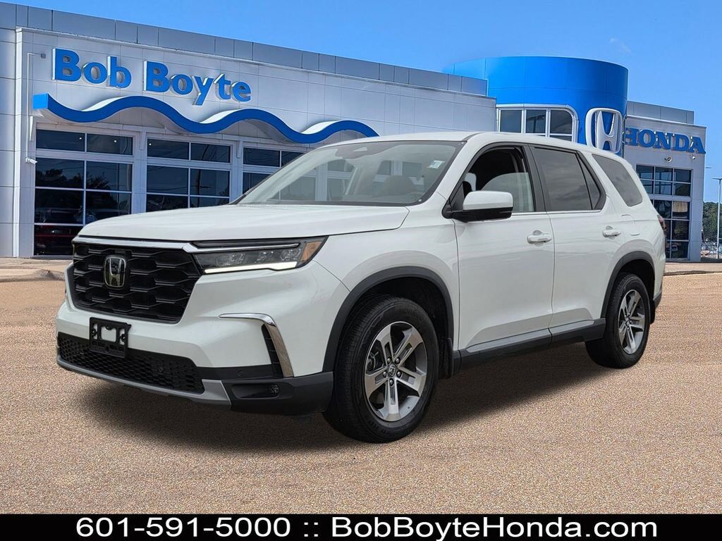 2023 HONDA Pilot
