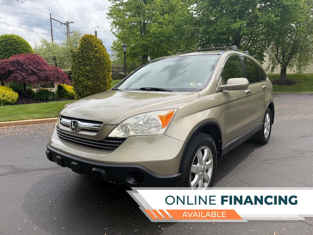 2008 HONDA CR-V