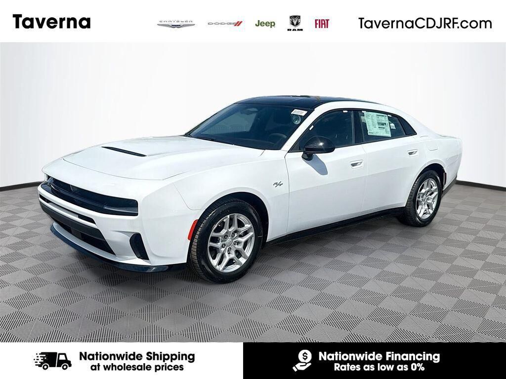 2026 DODGE Charger