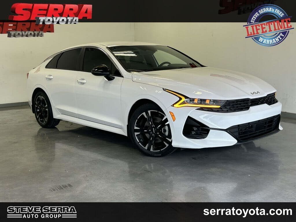 2023 KIA K5