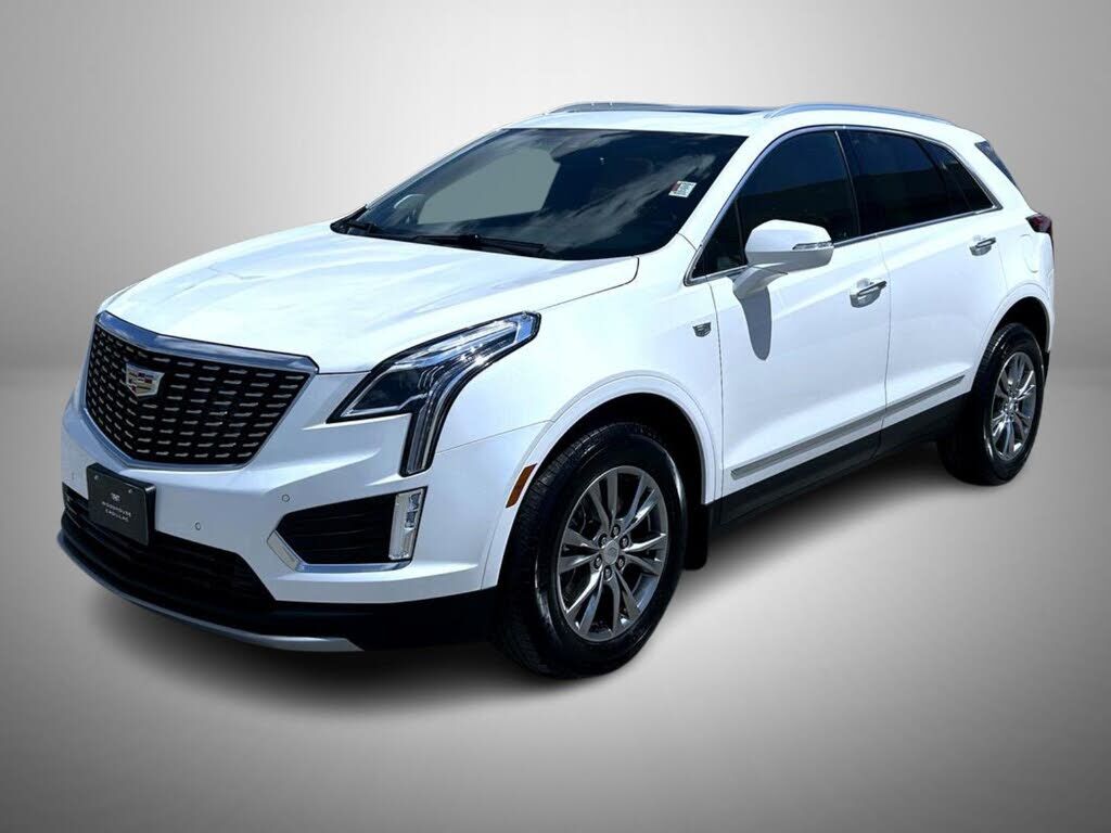 2023 CADILLAC XT5