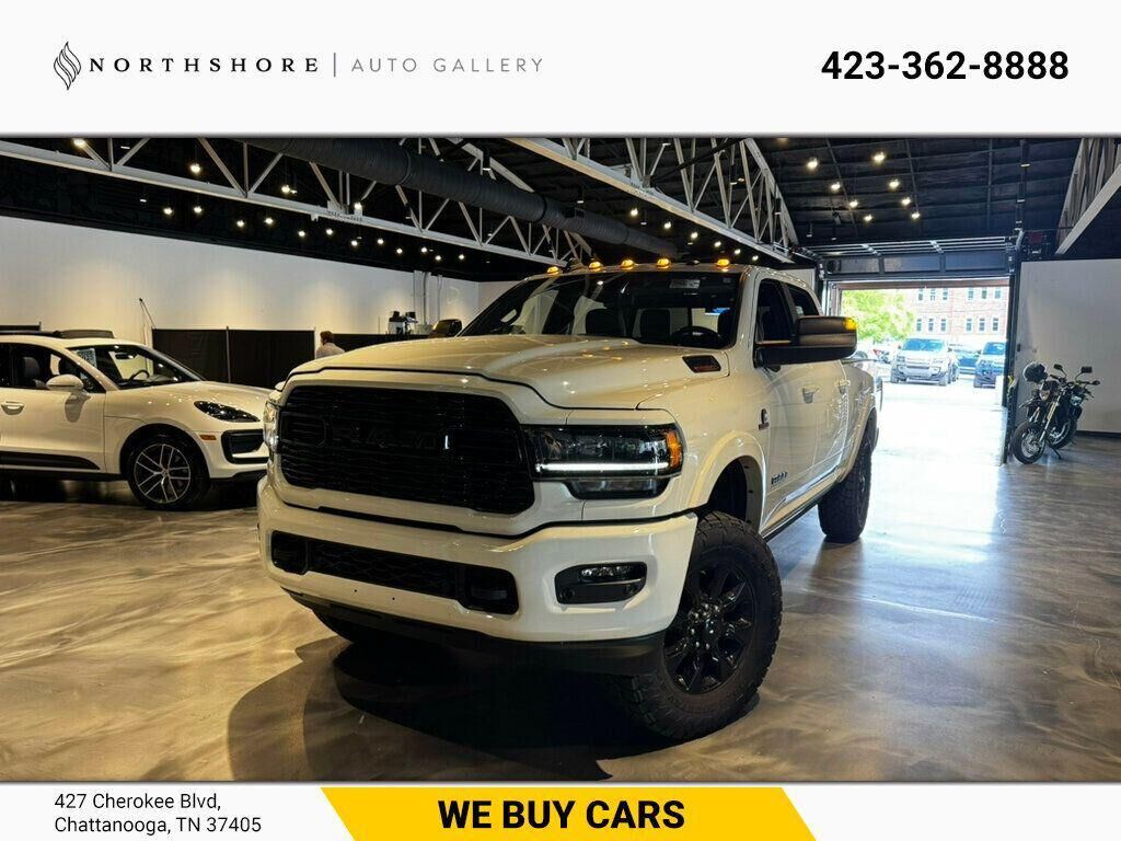 2022 RAM 3500