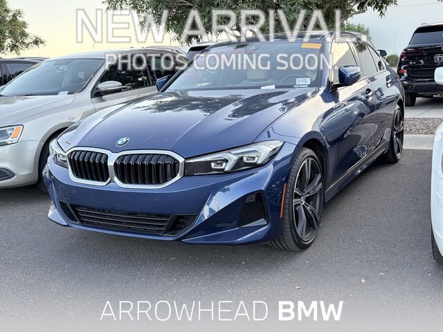 2023 BMW 3 Series