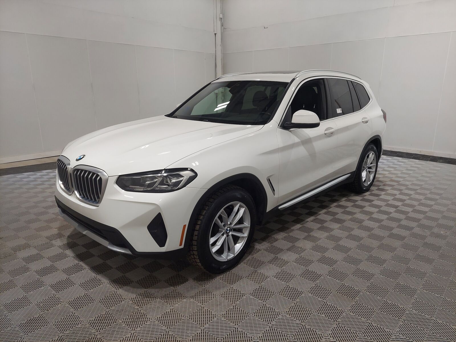 2022 BMW X3