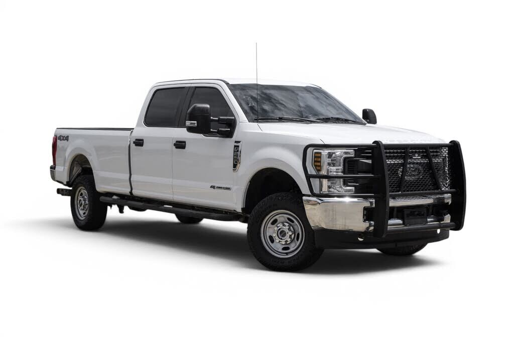 2019 FORD F-250
