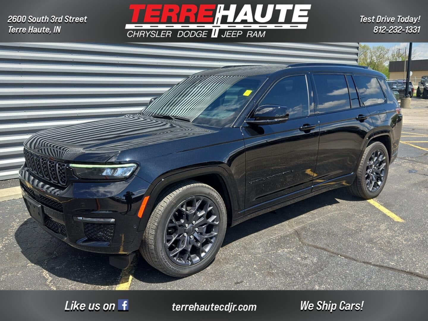 2024 JEEP Grand Cherokee L