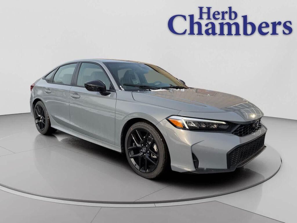 2026 HONDA Civic