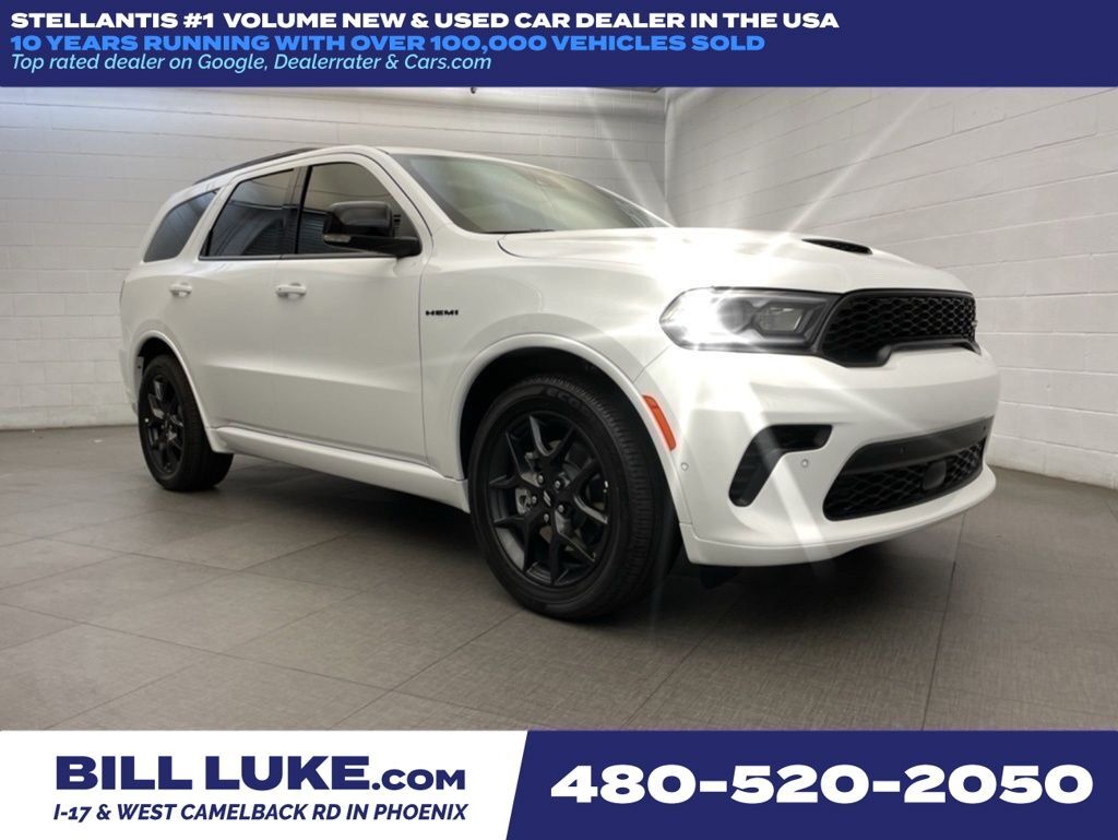 2026 DODGE Durango