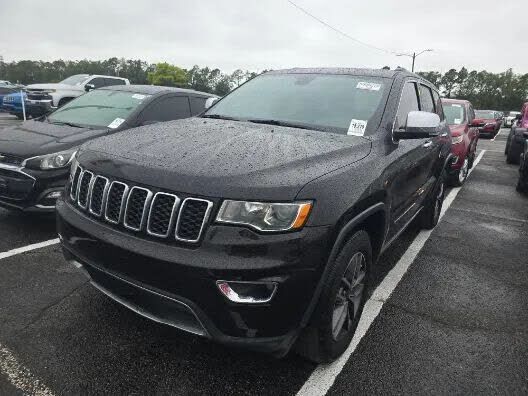2020 JEEP Grand Cherokee