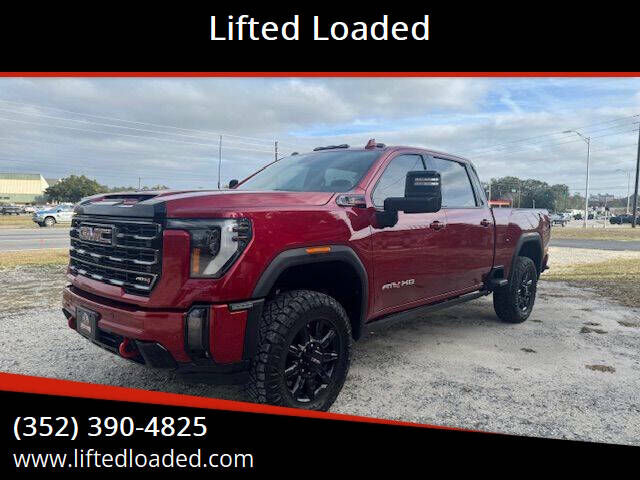 2024 GMC Sierra HD
