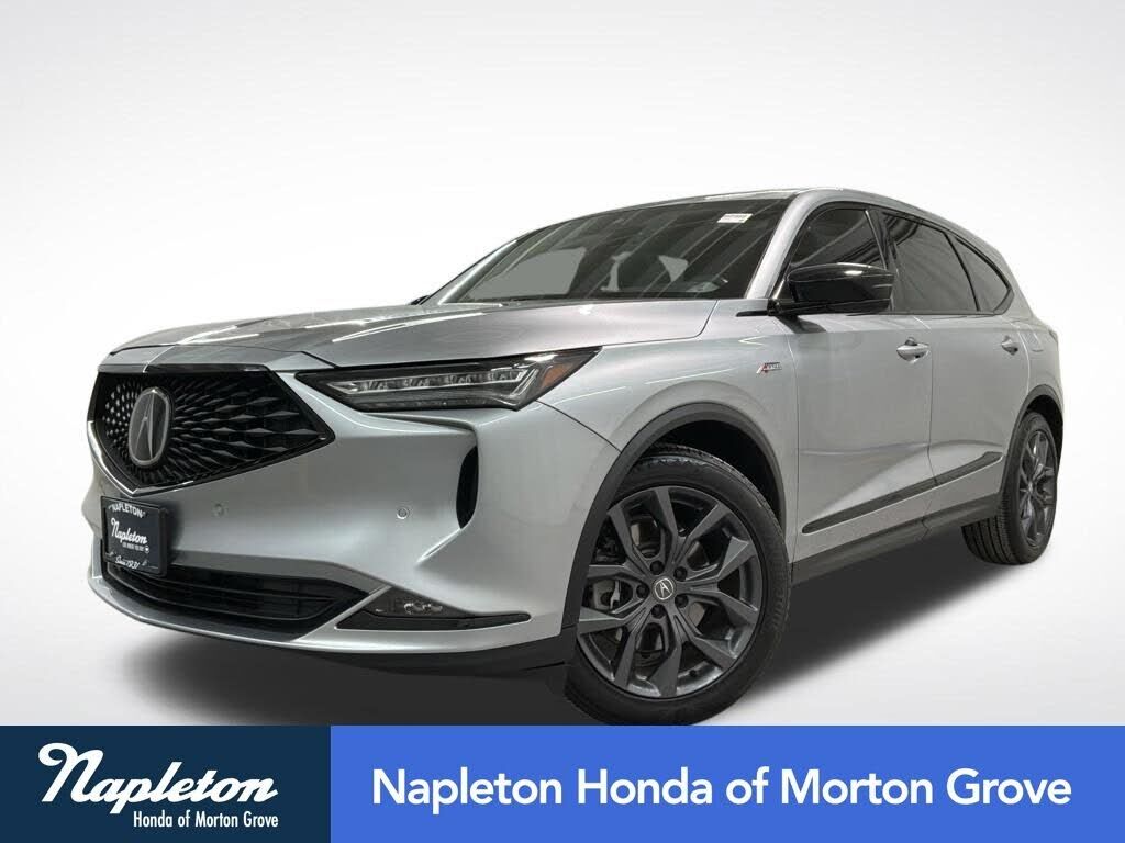 2023 ACURA MDX