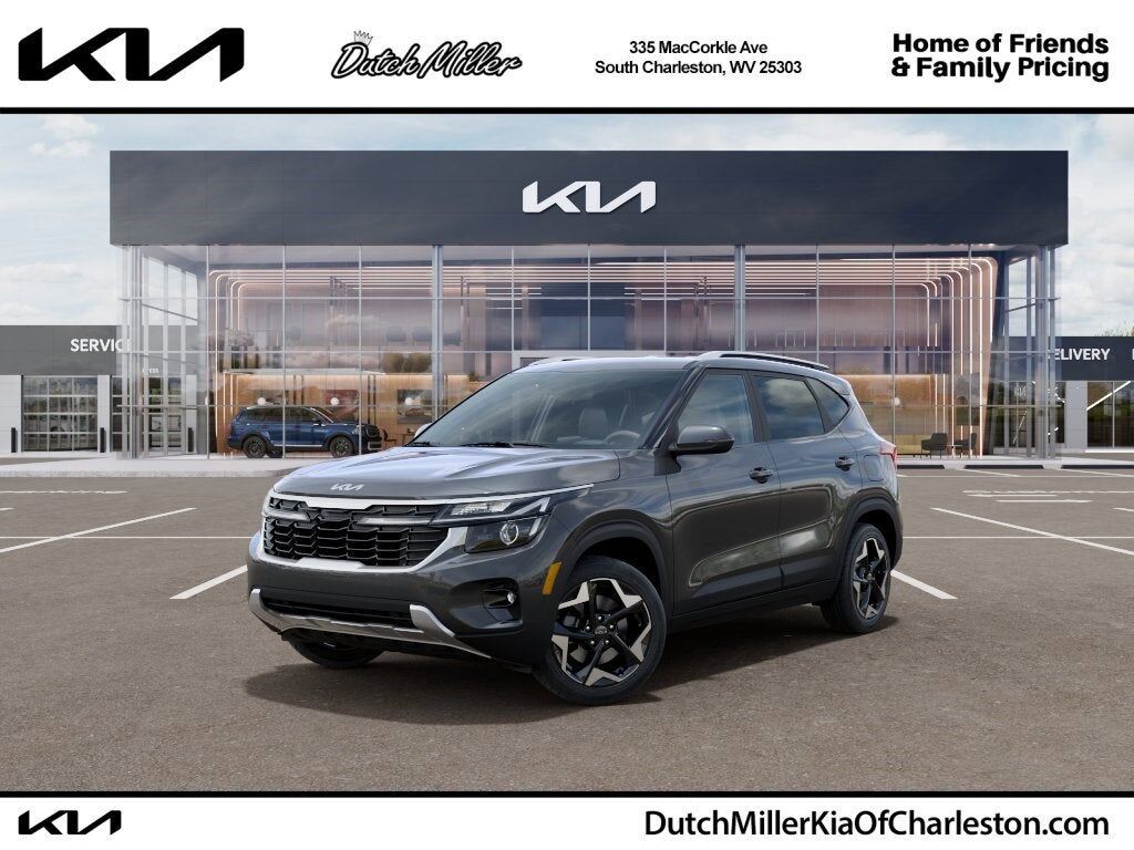 2026 KIA Seltos