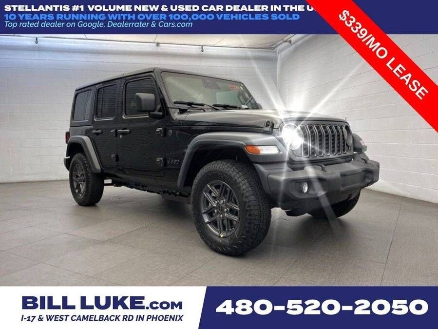 2026 JEEP Wrangler