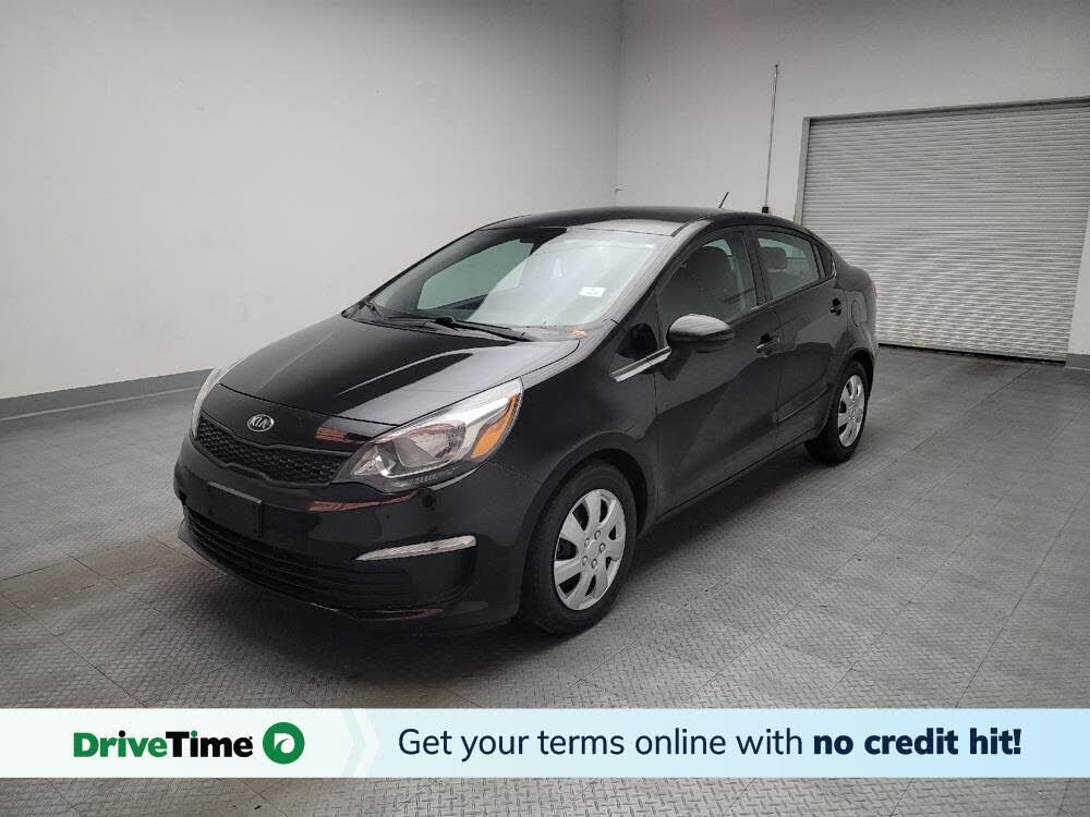 2017 KIA Rio