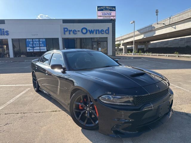2022 DODGE Charger