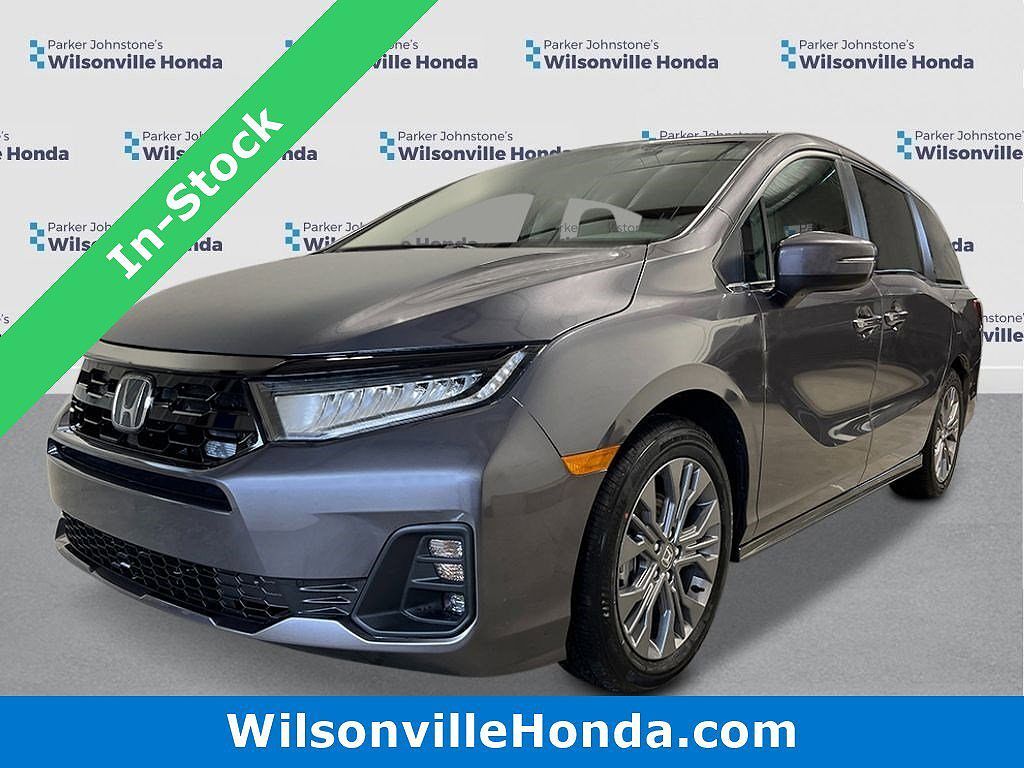 2026 HONDA Odyssey